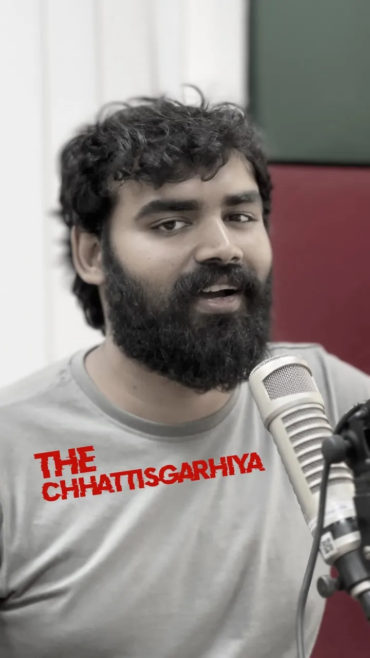 Chhattisgarhiya Wale Party viral reel thumbnail